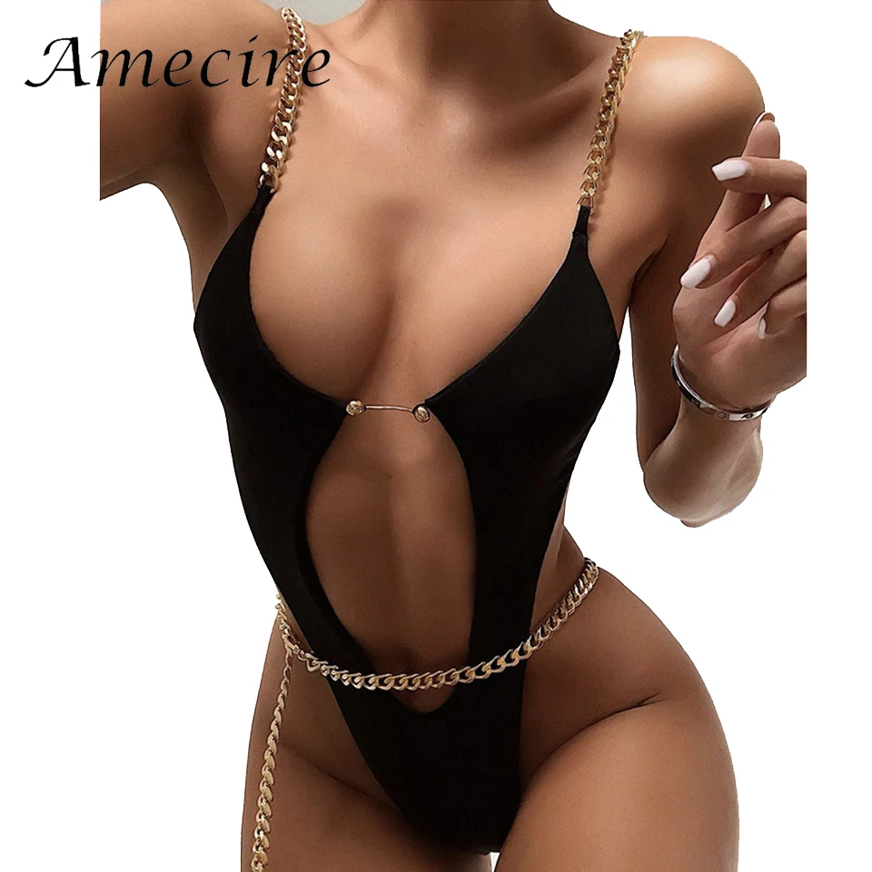 Amecire Women Summer Vacation Beachwear Sexy One Piece Swimsuit Fashion Backless Hollow Out Bathing Suit Sexy Push Up Swimming
Amecire Women Summer Vacation Beachwear Sexy One Piece Swimsuit Fashion Backless Hollow Out Bathing Suit Sexy Push Up Swimming