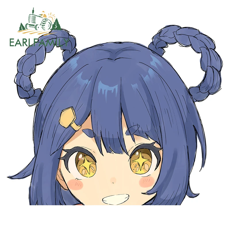 EARLFAMILY 13 см x 10,8 см для Genshin ударопрочные автомобильные наклейки модные наклейки виниловая автомобильная пленка для кемпервана сноуборда уст...
EARLFAMILY 13 см x 10,8 см для Genshin ударопрочные автомобильные наклейки модные наклейки виниловая автомобильная пленка для кемпервана сноуборда уст...