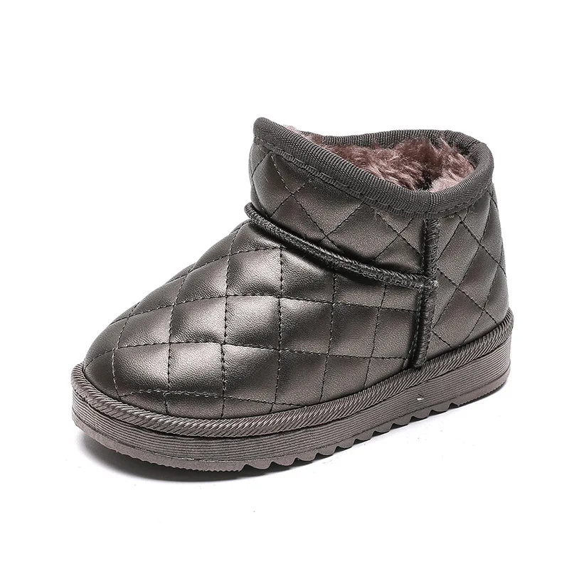 Thick Warm Cotton Kids Snow Boots for Toddlers Boys Girls Children Winter Boots Classic Checkered Classic Simple School Shoes
Thick Warm Cotton Kids Snow Boots for Toddlers Boys Girls Children Winter Boots Classic Checkered Classic Simple School Shoes