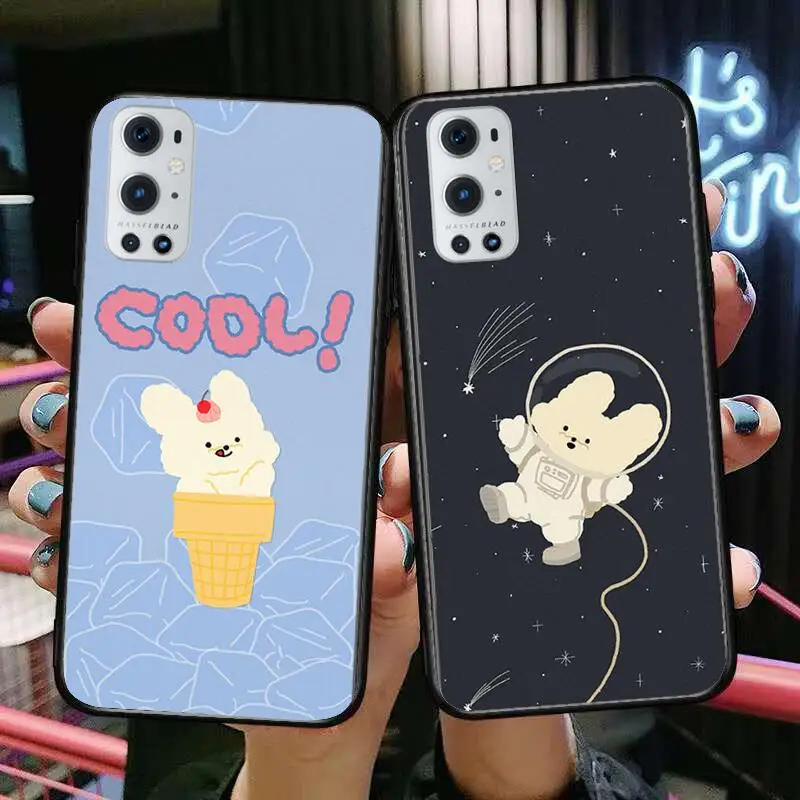 Cute cartoon rabbit For OnePlus Nord N100 N10 5G 9 8 Pro 7 7Pro Case Phone Cover For OnePlus 7 Pro 1+7T 6T 5T 3T Case
Cute cartoon rabbit For OnePlus Nord N100 N10 5G 9 8 Pro 7 7Pro Case Phone Cover For OnePlus 7 Pro 1+7T 6T 5T 3T Case