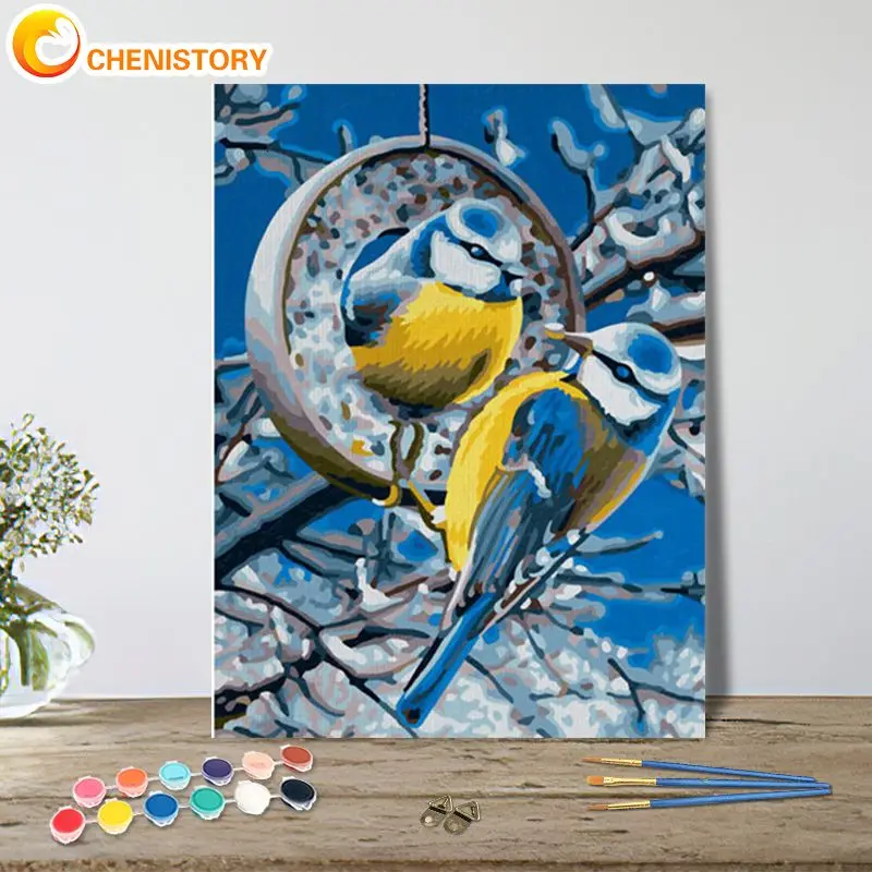 CHENISTORY Painting By Numbers Blue Bird Animal Kits Drawing On Canvas Handpainted Art Gift Diy For Adults Children Pictures By
CHENISTORY Painting By Numbers Blue Bird Animal Kits Drawing On Canvas Handpainted Art Gift Diy For Adults Children Pictures By