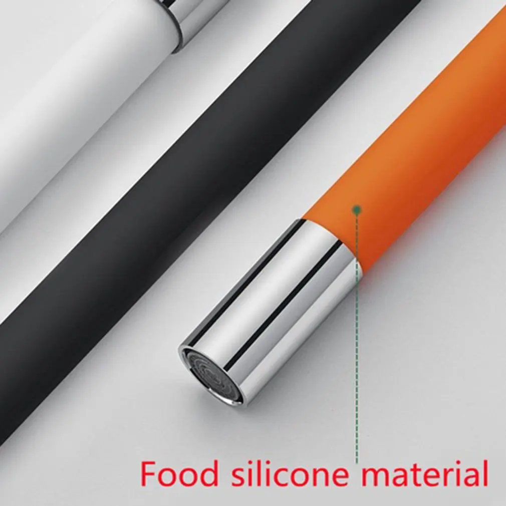 Universal Foaming Extension Tube 360 Degrees Free Bending Faucet Lengthening Extender Wash Splash Head Wash Basin Faucet
Universal Foaming Extension Tube 360 Degrees Free Bending Faucet Lengthening Extender Wash Splash Head Wash Basin Faucet