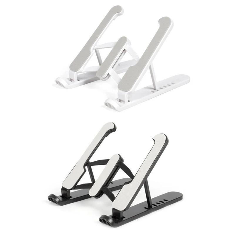 1 Pc Adjustable Laptop Stand Height Adjustment Lightweight Elegant Simple Ergonomic Laptop Holder Riser Aluminum
1 Pc Adjustable Laptop Stand Height Adjustment Lightweight Elegant Simple Ergonomic Laptop Holder Riser Aluminum