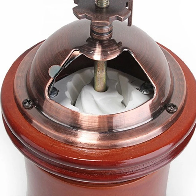 Noble Coffee Grinder Hand Coffee Grinder Household Mini Manual Coffee Mill Beans Nuts Grinder
Noble Coffee Grinder Hand Coffee Grinder Household Mini Manual Coffee Mill Beans Nuts Grinder