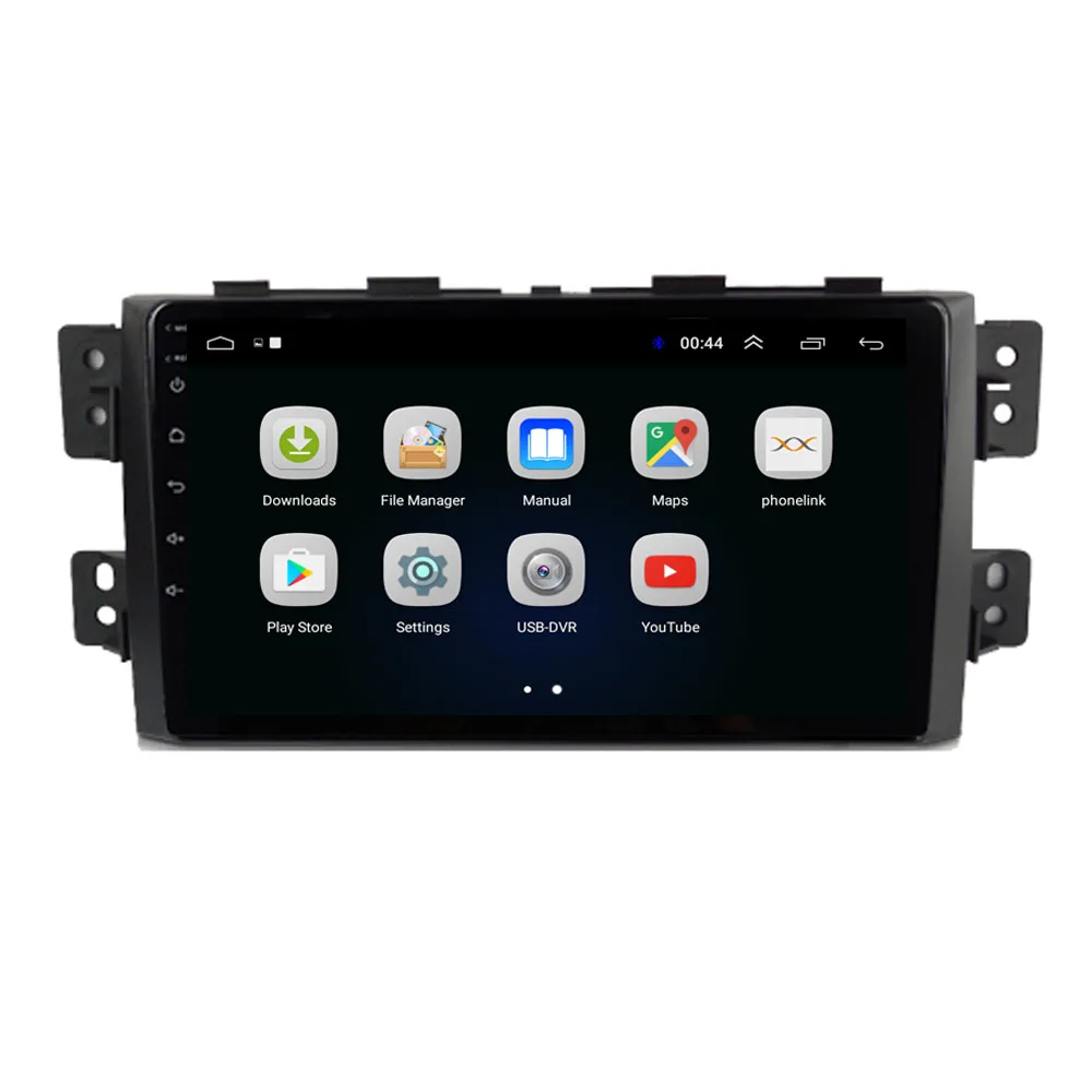 10.1" rotate screen quad core 2.5D IPS screen android 8.1 Car GPS radio Navigation for Kia borrego mohave 2008-2012
10.1" rotate screen quad core 2.5D IPS screen android 8.1 Car GPS radio Navigation for Kia borrego mohave 2008-2012