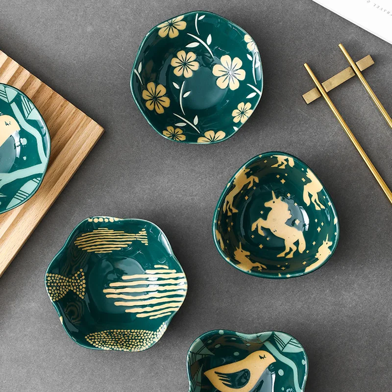 Flower Wedding Plate Set Aesthetic Nordic Ceramic Dessert Salad Seasoning Dinner Plates Japanese Pratos De Jantar Serving Tray
Flower Wedding Plate Set Aesthetic Nordic Ceramic Dessert Salad Seasoning Dinner Plates Japanese Pratos De Jantar Serving Tray