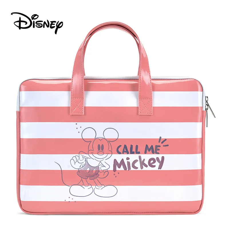 Модные женские Сумки из искусственной кожи для ноутбука Disney с Микки Маусом, 14, 15, 15,6 дюймов, для Macbook Air 13, Повседневная портативная водонепрон...
Модные женские Сумки из искусственной кожи для ноутбука Disney с Микки Маусом, 14, 15, 15,6 дюймов, для Macbook Air 13, Повседневная портативная водонепрон...