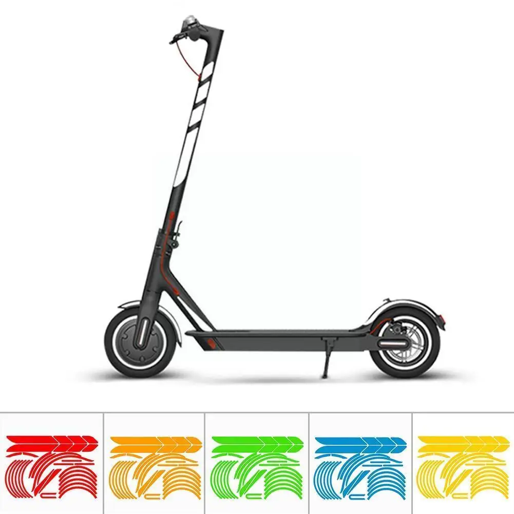 Reflective Sticker For Mijia M365 Pro Electric Scooter Sticker Reflector Scooter Accessories Parts Body Sticker D7m6
Reflective Sticker For Mijia M365 Pro Electric Scooter Sticker Reflector Scooter Accessories Parts Body Sticker D7m6