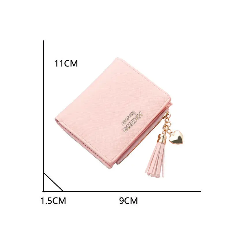 Zipper wallet women's niche design short women's button wallet simple Mini Pocket Wallet ultra thin zero wallets
Zipper wallet women's niche design short women's button wallet simple Mini Pocket Wallet ultra thin zero wallets