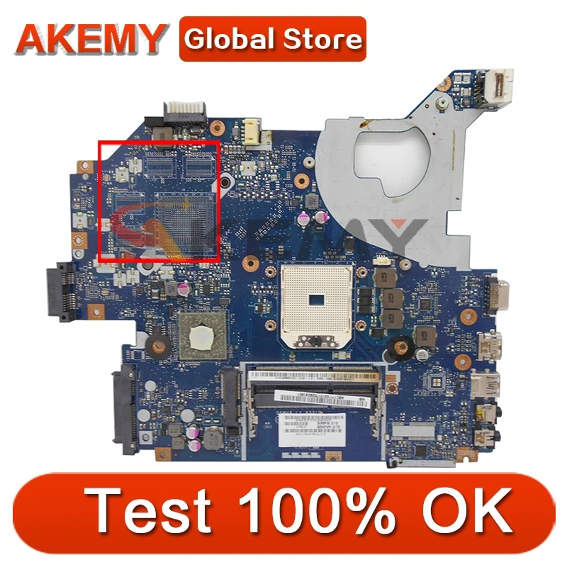 Akemy Laptop motherboard For ACER Aspire V3-551G NBC171100 LA-8331P DDR3 Mainboard
Akemy Laptop motherboard For ACER Aspire V3-551G NBC171100 LA-8331P DDR3 Mainboard