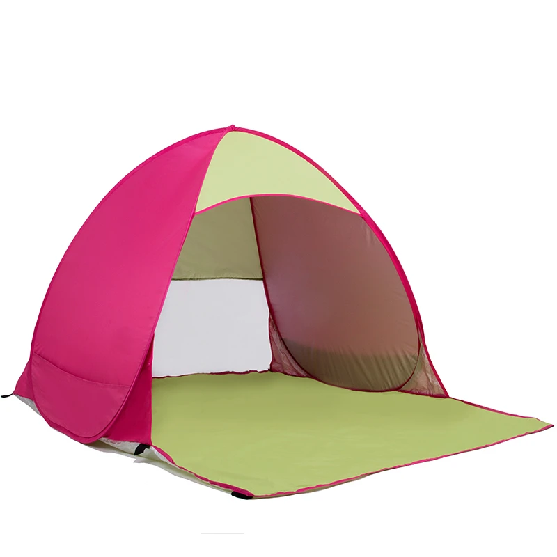 Automatic Beach Tent Sunscreen Portable Fishing Hut Picnic Tent Outdoor Camping Accessories
Automatic Beach Tent Sunscreen Portable Fishing Hut Picnic Tent Outdoor Camping Accessories