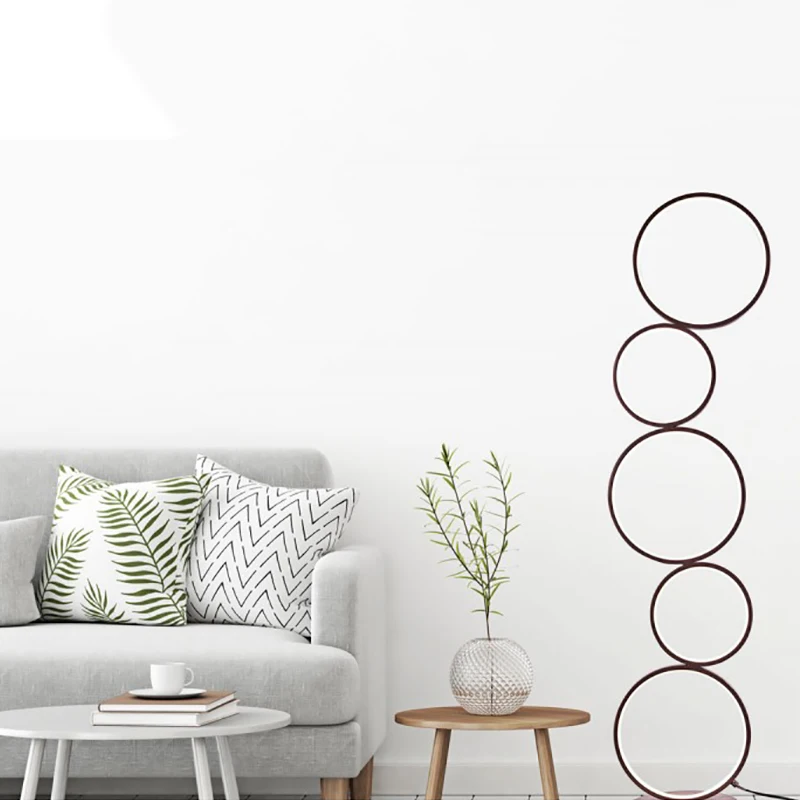 Modern LED Floor Lamp Indoor Decor Stand Lamp Bedroom Living Room Club Floor Light Standing Lighting Creative Ring Light Fixture
Modern LED Floor Lamp Indoor Decor Stand Lamp Bedroom Living Room Club Floor Light Standing Lighting Creative Ring Light Fixture