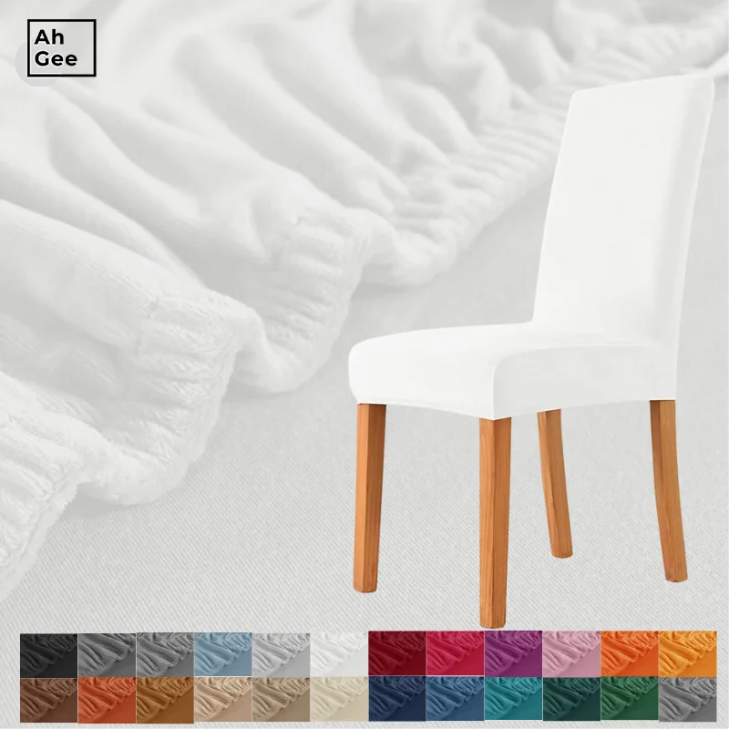 White Velvet Chair Cover With Back Elastic Cover Chairs Spandex Chair Cover Stretch Chair Covers Dining Room Wedding Chair Cover
White Velvet Chair Cover With Back Elastic Cover Chairs Spandex Chair Cover Stretch Chair Covers Dining Room Wedding Chair Cover