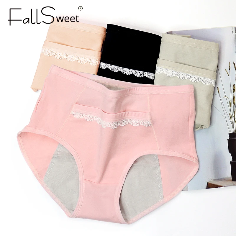 1Pcs Menstrual Panties For Women Underwear Female Sexy lingerie Cotton Physiological Period Girls Briefs Plus Size Underpanties
1Pcs Menstrual Panties For Women Underwear Female Sexy lingerie Cotton Physiological Period Girls Briefs Plus Size Underpanties