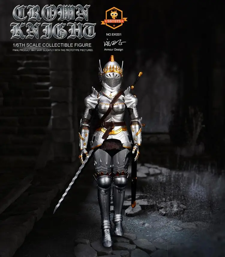 EK001 1/6 Scale Collectible Full Set European Medieval Horsewoman Female 12 inches Action Figure Model for Fans Gifts
EK001 1/6 Scale Collectible Full Set European Medieval Horsewoman Female 12 inches Action Figure Model for Fans Gifts