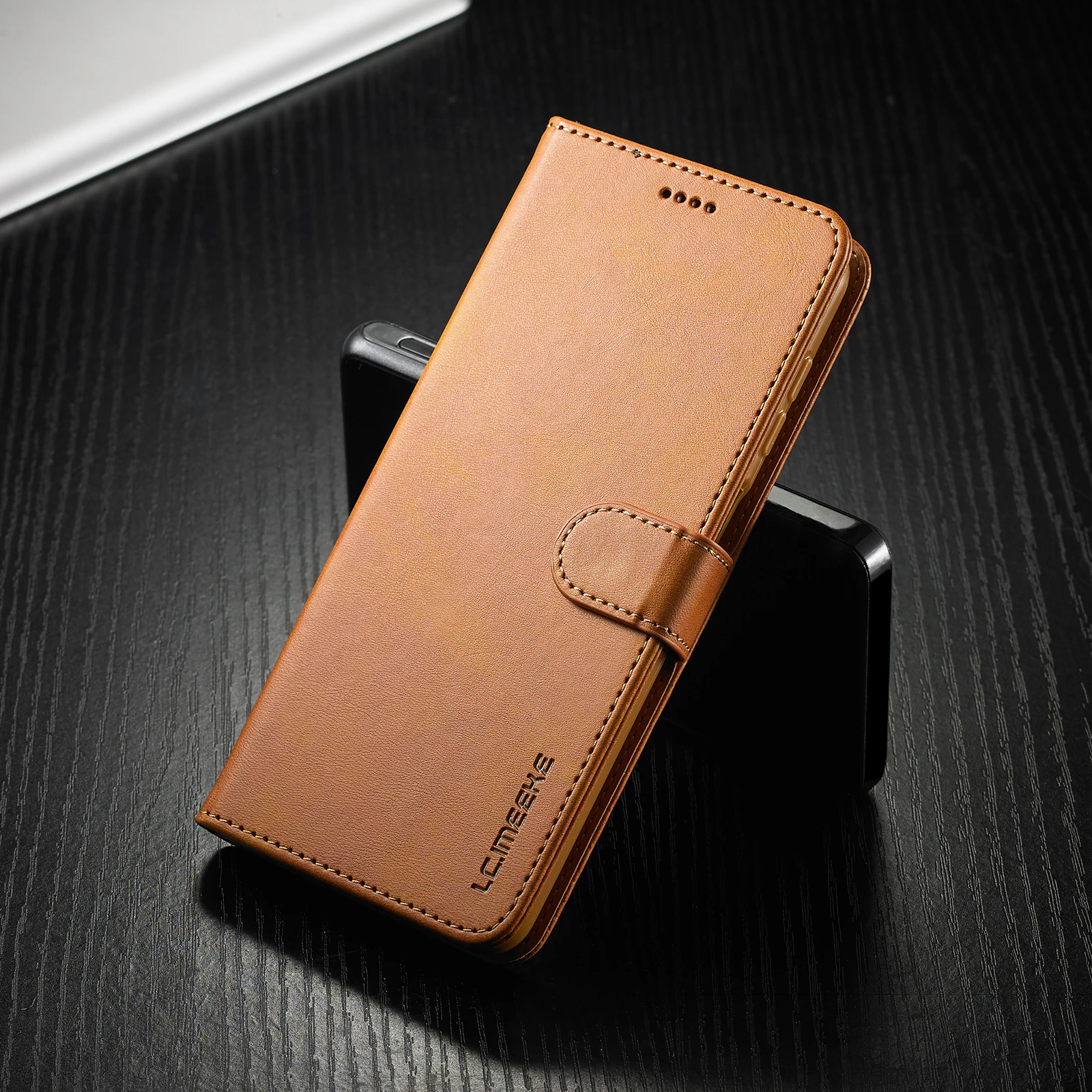 Leather Wallet Case for Samsuang Galaxy J6 J4 Plus 2018 Flip Cover Coque Card Slots Magnetic Case for M62 M10 M20 M30 M40S M70S
Leather Wallet Case for Samsuang Galaxy J6 J4 Plus 2018 Flip Cover Coque Card Slots Magnetic Case for M62 M10 M20 M30 M40S M70S