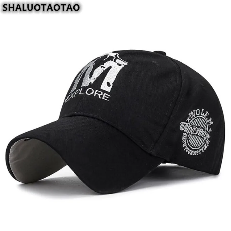 SHALUOTAOTAO New Adult Hat Spring Fashion Cotton Baseball Caps For Men's Women's Adjustable Size Snapback Brands Sports Tide Cap
SHALUOTAOTAO New Adult Hat Spring Fashion Cotton Baseball Caps For Men's Women's Adjustable Size Snapback Brands Sports Tide Cap