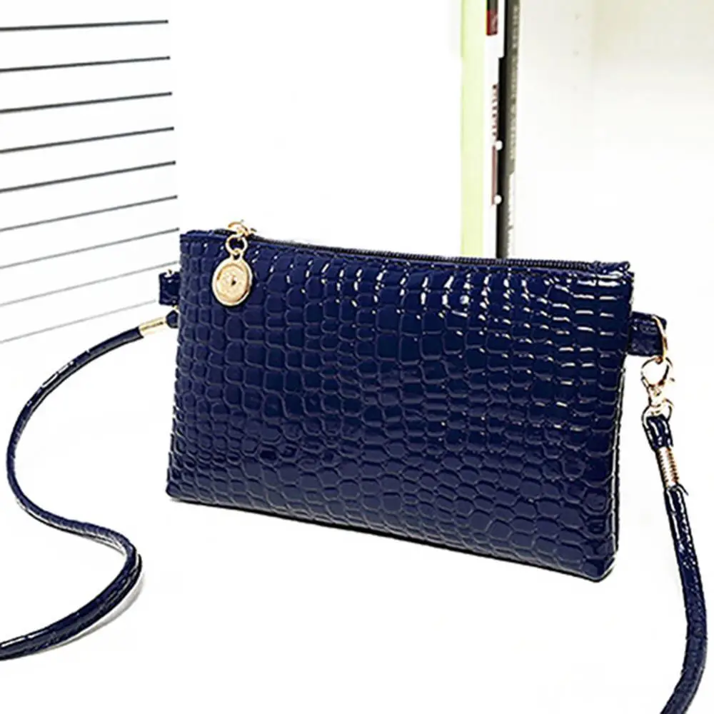 80% Hot Sale Women Fashion Shoulder Bag Tote Messenger Faux Leather Zipper Satchel Handbag For Women
80% Hot Sale Women Fashion Shoulder Bag Tote Messenger Faux Leather Zipper Satchel Handbag For Women