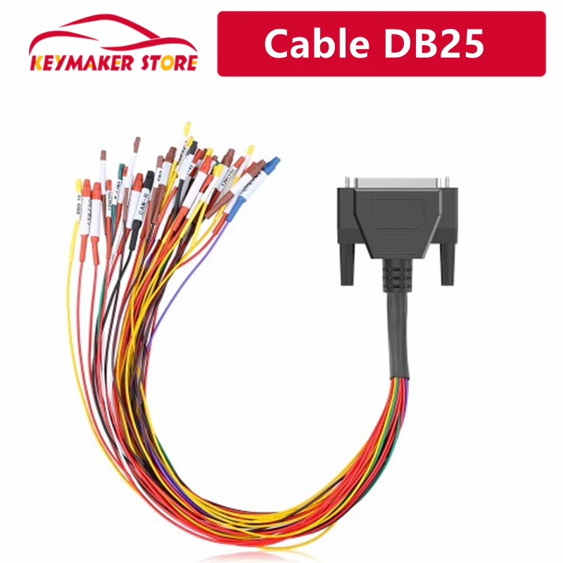 Высококачественный разноцветный свитер кабель DB25 для Godiag GT100
Высококачественный разноцветный свитер кабель DB25 для Godiag GT100
