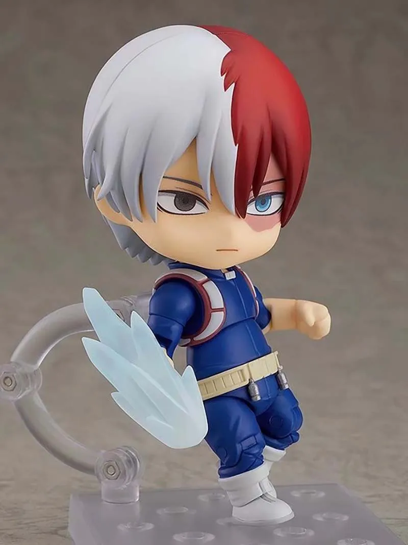 My Hero Academia Todoroki Shoto Action Figure 1112# Cute Clay Toys Models Replaceable Face
My Hero Academia Todoroki Shoto Action Figure 1112# Cute Clay Toys Models Replaceable Face
