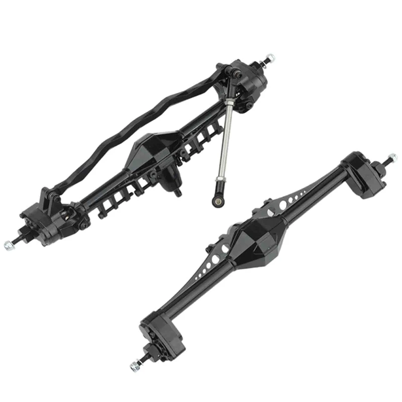 Metal Front and Rear Portal Axle for Axial Capra 1.9 Unlimited Trail Buggy UTB Currie F9 1/10 RC Crawler Upgrade Parts
Metal Front and Rear Portal Axle for Axial Capra 1.9 Unlimited Trail Buggy UTB Currie F9 1/10 RC Crawler Upgrade Parts