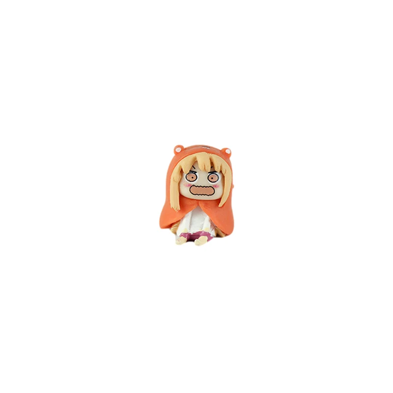5pcs/lot Himouto Umaru-chan Anime Action Figure Toys PVC Anime Umaru-chan Japanese Characters Toys Collection Figures for Gifts 
5pcs/lot Himouto Umaru-chan Anime Action Figure Toys PVC Anime Umaru-chan Japanese Characters Toys Collection Figures for Gifts