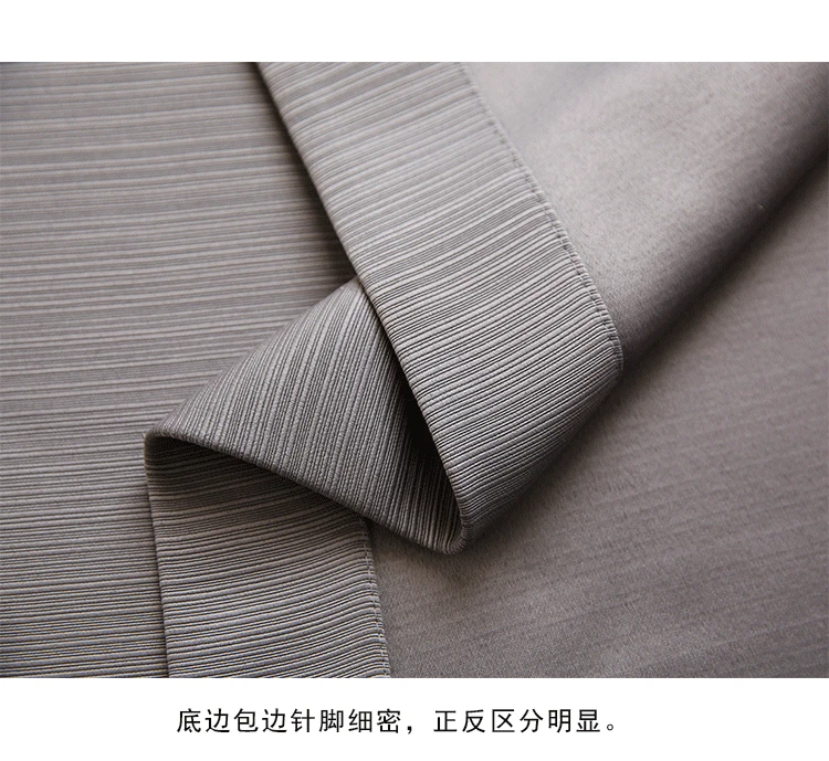 Nordic Simple Style Solid Color Curtain Light Coffee and Orange Cloth Spliced Blackout Curtains for Living Room Window Curtains
Nordic Simple Style Solid Color Curtain Light Coffee and Orange Cloth Spliced Blackout Curtains for Living Room Window Curtains