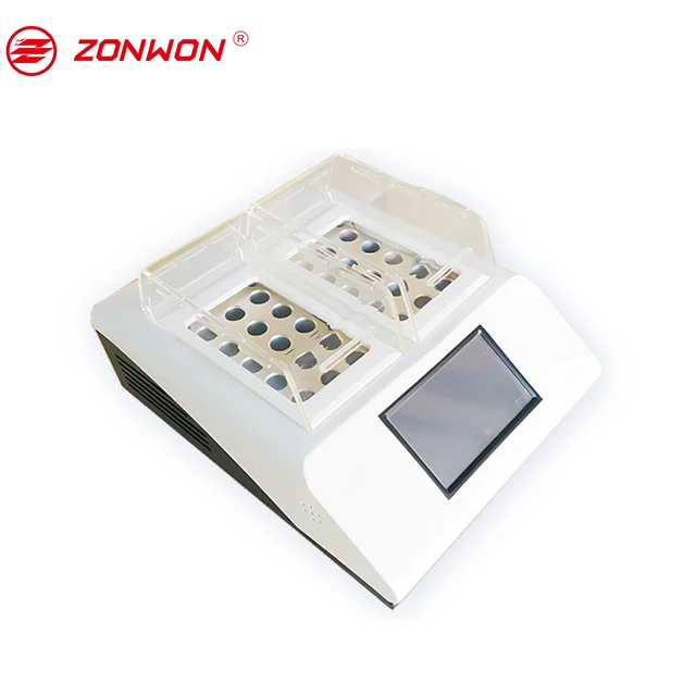ZONWON X1 Laboratory Intelligent Multi Parameter 30 Holes Lab COD TOC TP TN Reactor Digestion Instrument
ZONWON X1 Laboratory Intelligent Multi Parameter 30 Holes Lab COD TOC TP TN Reactor Digestion Instrument