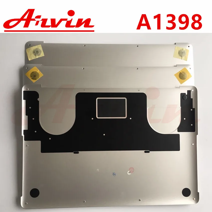 Совершенно новый для Macbook Pro Retina 15 "A1398 нижний чехол 2013 2014 2015 ME293 ME294 MGXA2 MGXC2 MJLQ2
