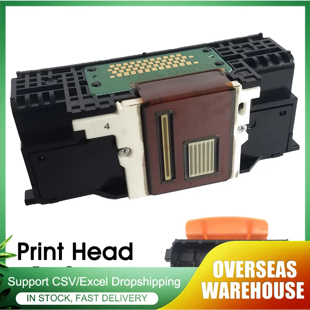 QY6-0083 Printhead for Canon MG7520 7550 MG6310 MG6320 MG6350 MG6380 MG7120 MG7150 MG7180 iP8720 iP8750 iP8780 MG7110 Printer
QY6-0083 Printhead for Canon MG7520 7550 MG6310 MG6320 MG6350 MG6380 MG7120 MG7150 MG7180 iP8720 iP8750 iP8780 MG7110 Printer