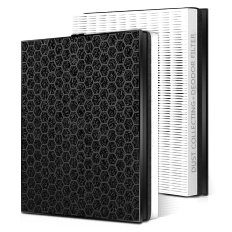 Hepa Filter and Activated Carbon Air Purifier Filter for Samsung KJ350G-K3026WP/K3000WU CFX-B100SC/2TCD
Hepa Filter and Activated Carbon Air Purifier Filter for Samsung KJ350G-K3026WP/K3000WU CFX-B100SC/2TCD