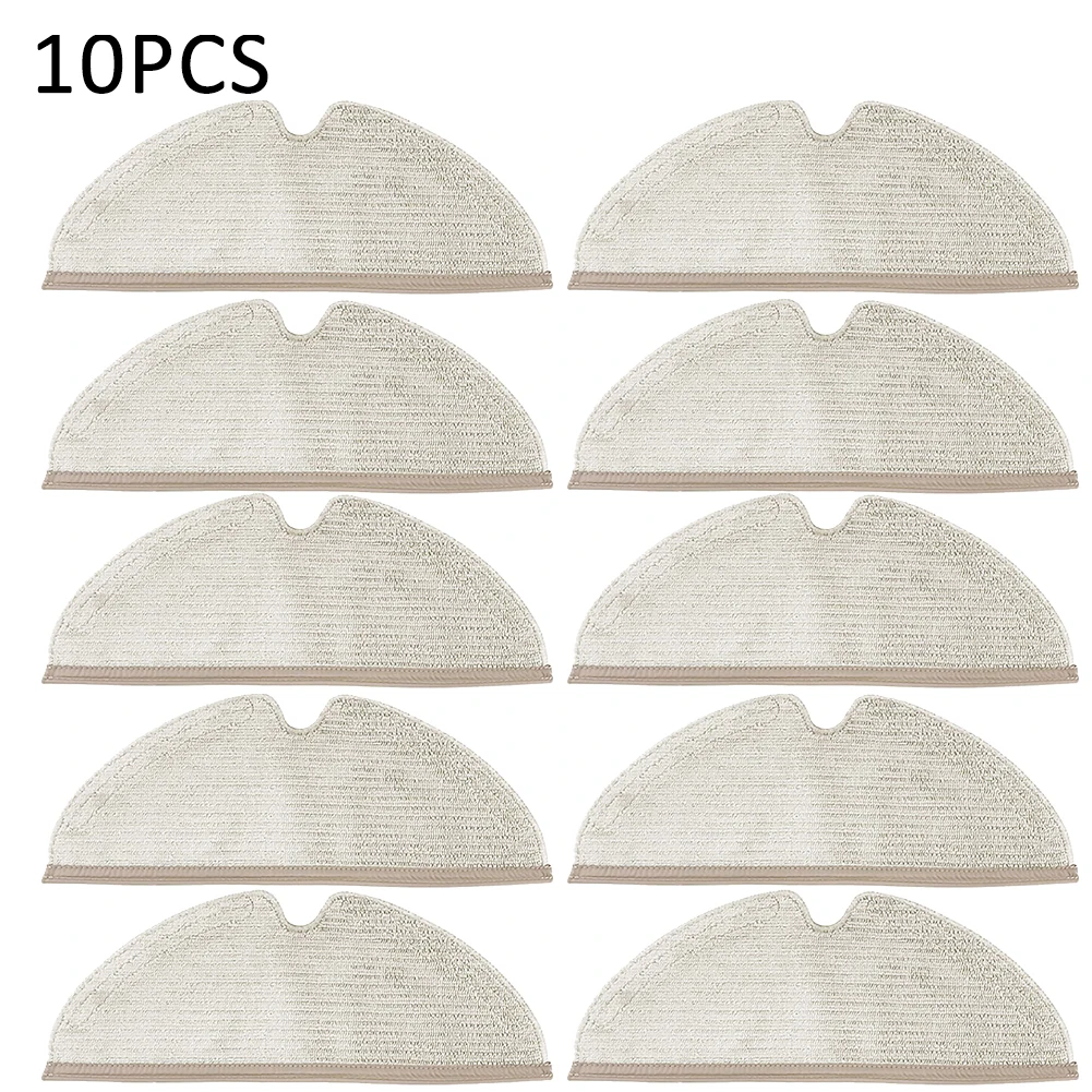 10pcs Vacuum Cleaner Accessories Mop Cloth Durable Machine Washable Reusable For Xiaomi/stone/vacuum Cleaner Accessories
10pcs Vacuum Cleaner Accessories Mop Cloth Durable Machine Washable Reusable For Xiaomi/stone/vacuum Cleaner Accessories