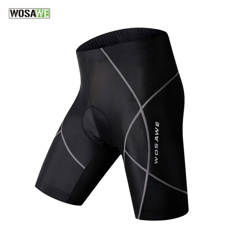 WOSAWE MTB Road Bike Shorts Padded Cycling Shorts Shockproof Bermuda Ciclismo Outdoor Sports Wear Cycling Tights Pants
WOSAWE MTB Road Bike Shorts Padded Cycling Shorts Shockproof Bermuda Ciclismo Outdoor Sports Wear Cycling Tights Pants