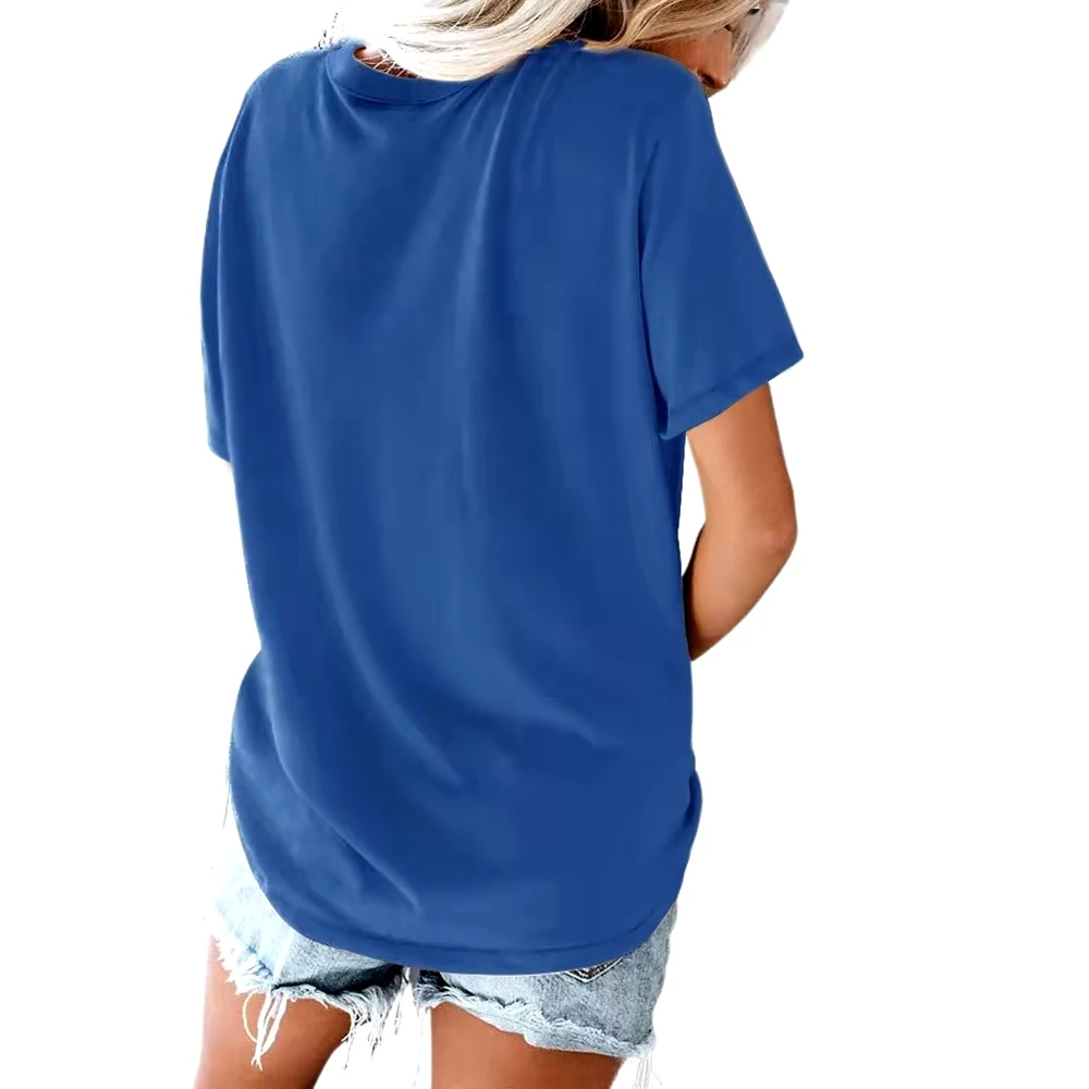 New Tops Women's T Shirt Print Letter Nope Clothing Casual O Neck Short Sleeve Streetwear Wearing Bottoming
New Tops Women's T Shirt Print Letter Nope Clothing Casual O Neck Short Sleeve Streetwear Wearing Bottoming