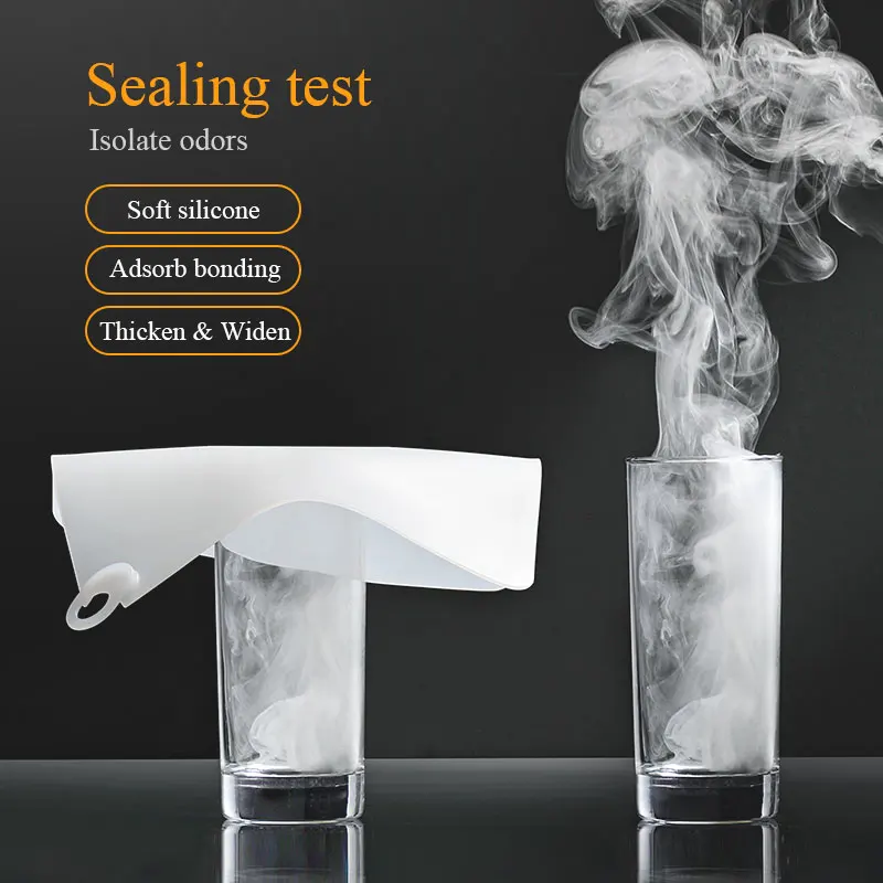 Silicone Floor Drain Deodorant Pad Toilet Sewer Anti Odor Floor Drain Cover Sink Water Stopper Bathroom Equipment For Home 
Silicone Floor Drain Deodorant Pad Toilet Sewer Anti Odor Floor Drain Cover Sink Water Stopper Bathroom Equipment For Home