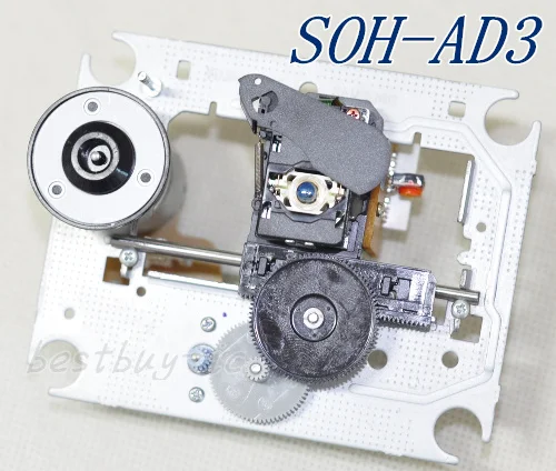 Original New SOH-AD3 CMS-D77 for SAM SUNG CD VCD Optical Laser Pickup SOH AD3 SOHAD3
Original New SOH-AD3 CMS-D77 for SAM SUNG CD VCD Optical Laser Pickup SOH AD3 SOHAD3