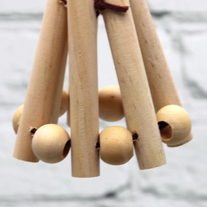 Small Pet Parrot Supplies Bird Toy Wooden Leather Rope Bite String Wooden Wheel String Toy Molars Pet Accessories
Small Pet Parrot Supplies Bird Toy Wooden Leather Rope Bite String Wooden Wheel String Toy Molars Pet Accessories