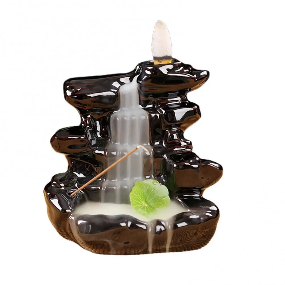 Dropshipping Ceramic Incense Burner Holder Indoor Antique Meditation Censer Home Ornaments
Dropshipping Ceramic Incense Burner Holder Indoor Antique Meditation Censer Home Ornaments