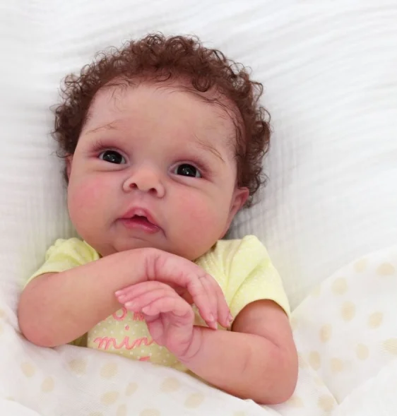 20 дюймов, Miley Reborn Детские комплекты, мягкие виниловые формы, неокрашенные, без отделки, Наборы для творчества
20 дюймов, Miley Reborn Детские комплекты, мягкие виниловые формы, неокрашенные, без отделки, Наборы для творчества