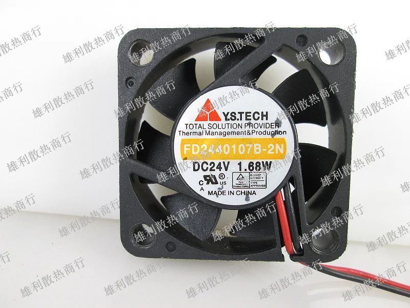 Новый FD2440107B-2N 24V 1,68 W 4 см 4010 2 провода видео-телефон двери защиты электродвигателя Вентилятор охлаждения 
Новый FD2440107B-2N 24V 1,68 W 4 см 4010 2 провода видео-телефон двери защиты электродвигателя Вентилятор охлаждения
