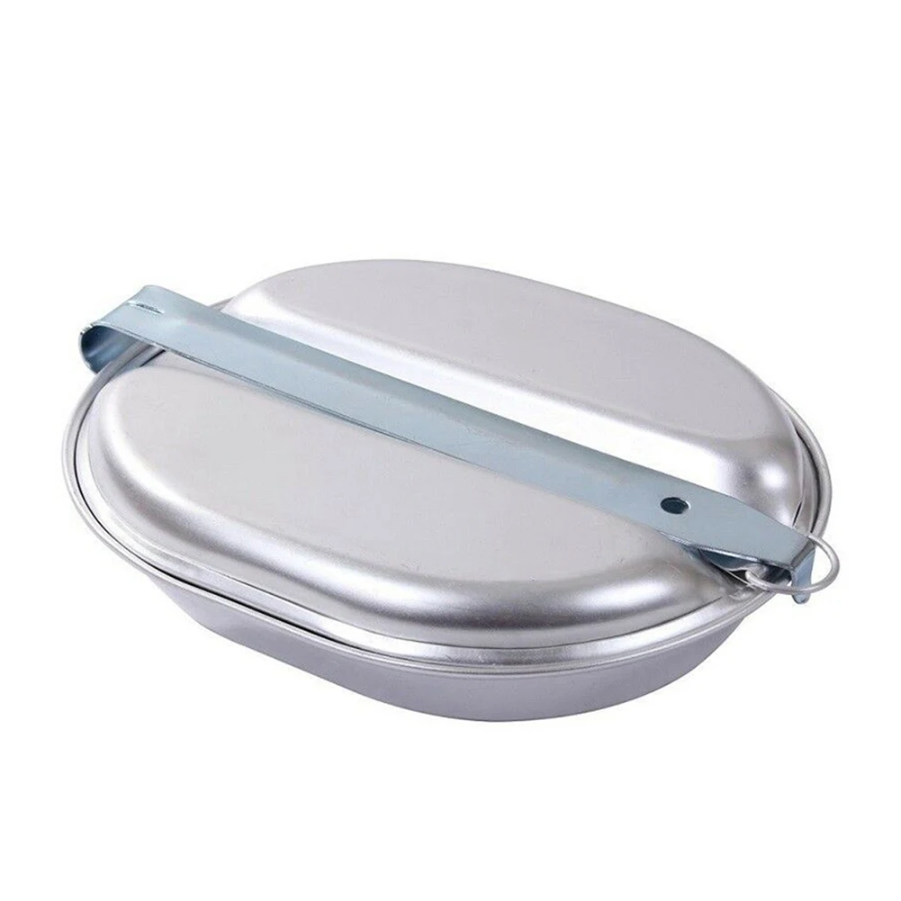 2 In 1 Camping Frying Pan and Plate Stainless Steel Camping Mess Kit Foldable Handle Outdoor Camping Travel Cookware Accessories
2 In 1 Camping Frying Pan and Plate Stainless Steel Camping Mess Kit Foldable Handle Outdoor Camping Travel Cookware Accessories
