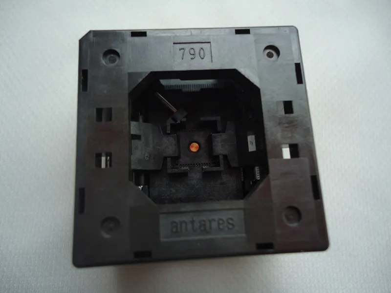 Бесплатная доставка IC QFN48 MLF48 790-62048-101T 6x6 мм 
Бесплатная доставка IC QFN48 MLF48 790-62048-101T 6x6 мм