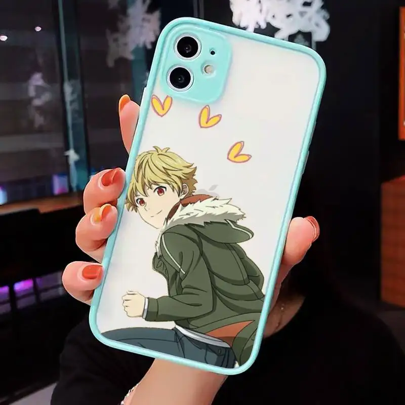 Japanese Yato Noragami Anime Art high quality Phone Cases matte transparent For iphone 7 8 11 12 plus mini x xs xr pro max
Japanese Yato Noragami Anime Art high quality Phone Cases matte transparent For iphone 7 8 11 12 plus mini x xs xr pro max