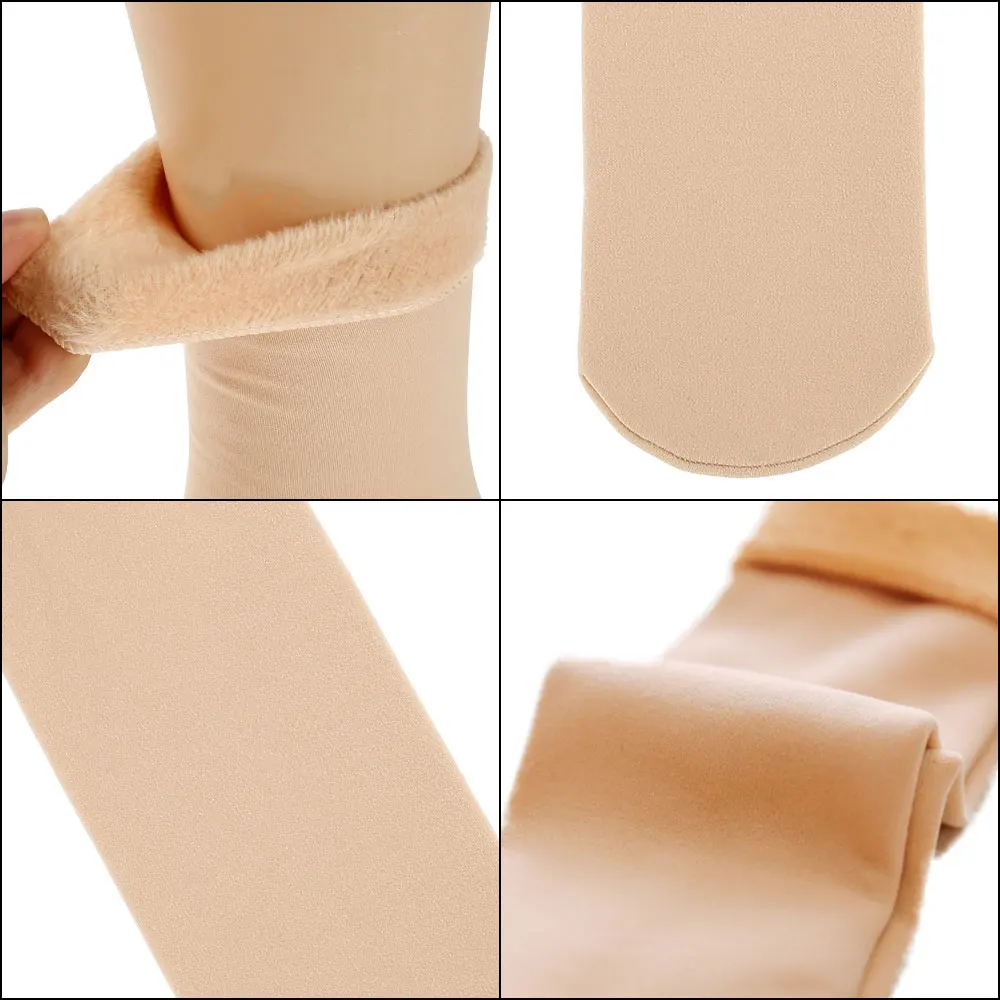 5 Pair Winter Warmer Socks Women Thicken Thermal Wool Cashmere Snow Socks Seamless Velvet Boots Floor Sleeping Female Socks
5 Pair Winter Warmer Socks Women Thicken Thermal Wool Cashmere Snow Socks Seamless Velvet Boots Floor Sleeping Female Socks