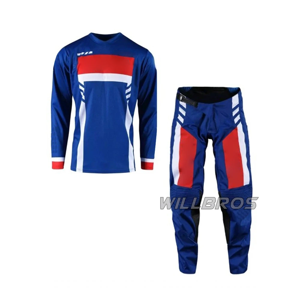 Racing Jersey Pants For Yamaha RS1 Motocross Gear Set MX ATV Bike Mountain Bicycle Offroad Kits Mens Red Blue Kits 
Racing Jersey Pants For Yamaha RS1 Motocross Gear Set MX ATV Bike Mountain Bicycle Offroad Kits Mens Red Blue Kits