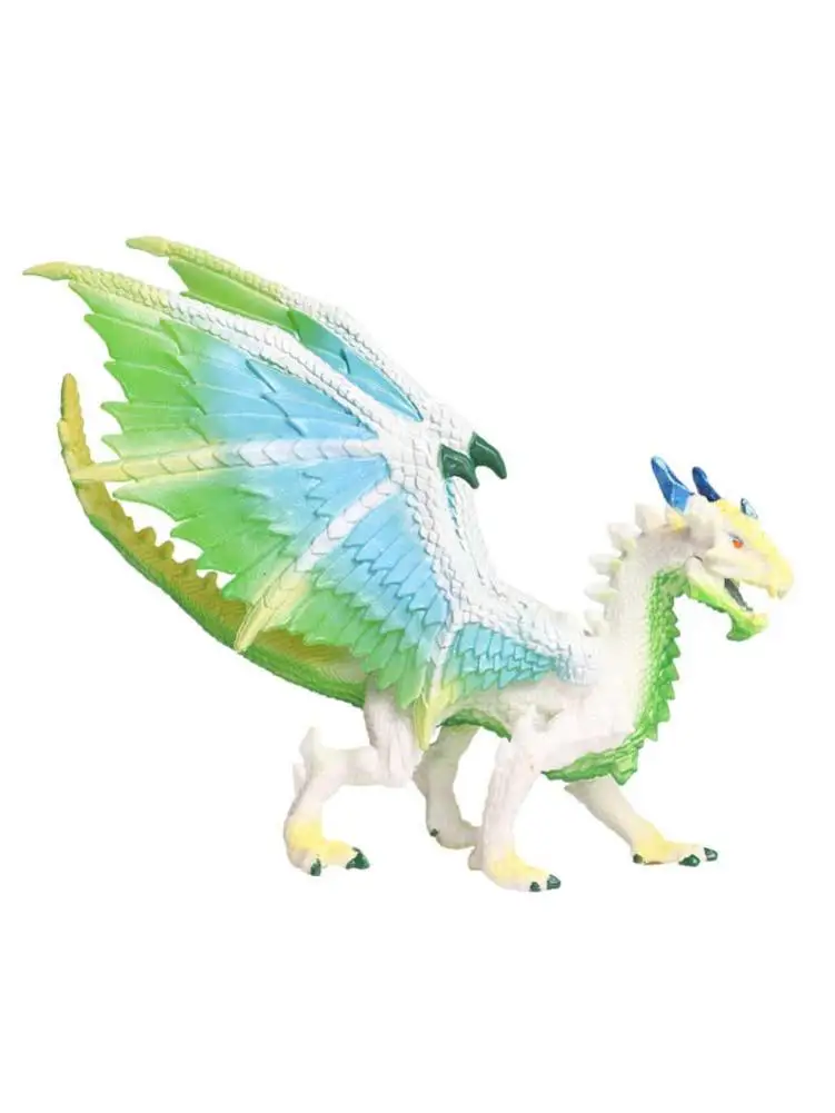 Realistic Dinosaur Model Kids Birthday Gift Ice Dragon Toy Flying Dinosaur Model Animal Simulation Doll Sea Dragon
Realistic Dinosaur Model Kids Birthday Gift Ice Dragon Toy Flying Dinosaur Model Animal Simulation Doll Sea Dragon