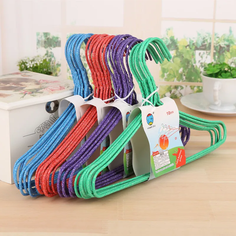 10Pcs Child Multi Function Hangers For Clothes Storage Rack Anti-skid Coat Wardrobe Organizer Holder Plastic Baby Drying Stand
10Pcs Child Multi Function Hangers For Clothes Storage Rack Anti-skid Coat Wardrobe Organizer Holder Plastic Baby Drying Stand