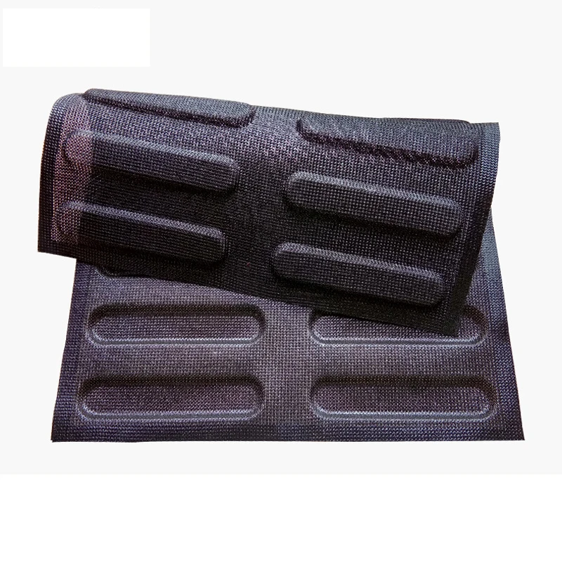 Long Loaf Silicone Bread Mold Home Party Eclair Baguette Bun Mould Non Stick Glass Fiber Bakeware Baking Tools
Long Loaf Silicone Bread Mold Home Party Eclair Baguette Bun Mould Non Stick Glass Fiber Bakeware Baking Tools