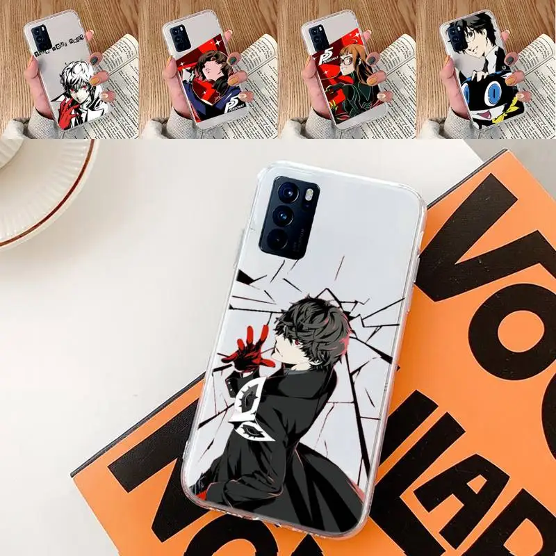 Persona 5 Take Your Heart Phone Case Transparent For oppo A57 A93 A73 A59 A55 A72 A77 A79 A83 A91 A92 A11 F9 A53 A52 S
Persona 5 Take Your Heart Phone Case Transparent For oppo A57 A93 A73 A59 A55 A72 A77 A79 A83 A91 A92 A11 F9 A53 A52 S