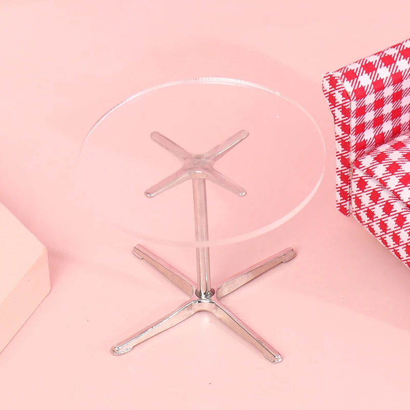 1 шт. масштаб 1:12 миниатюрный круглый кукольный домик журнальный столик кукольный домик декор мебели
1 шт. масштаб 1:12 миниатюрный круглый кукольный домик журнальный столик кукольный домик декор мебели